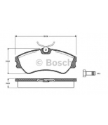 BOSCH - 0986TB2667 - 