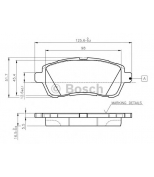 BOSCH - 0986TB3083 - 