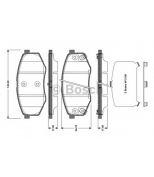 BOSCH - 0986TB3113 - 