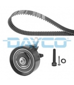DAYCO - KTB567 - Ремень ГРМ с роликами, комплект