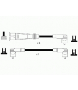 NGK - 0947 - Провода зажигания к-т 0947 RC-VW216