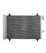 THERMOTEC - KTT110324 - Радиатор кондиционера