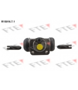FTE - R1501671 - Цилиндр тормозной MB