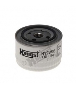 HENGST - H12W06 - Масляный фильтр/ Гидрофильтр, автоматическая коробка передач