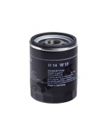 HENGST - H14W13 - Фильтр масляный FIAT Uno 1.6 12/89-12/95  ALFA ROM