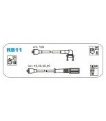 JANMOR - RB11 - _Renault 5/9/11/Express 1.4 81-90 (100x40,40,4