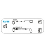 JANMOR - RVS8 - Комплект проводов зажигания