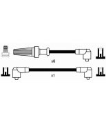 NGK - 7117 - Провода зажигания к-т 7117 RC-VL614