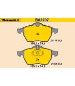 BARUM - BA2207 - 