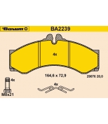 BARUM - BA2239 - 