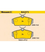 BARUM - BA2273 - 