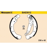 BARUM - BAE5012 - 