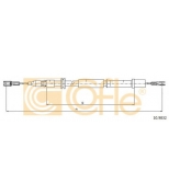 COFLE - 109832 - Трос стояночного тормоза задн MB V-Klasse Van all Vito 97-8/03