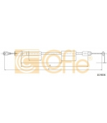 COFLE - 109836 - Трос стояночного тормоза