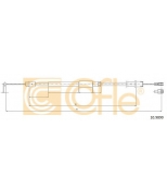 COFLE - 109890 - Трос стояночного тормоза