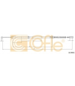 COFLE - 109892 - Трос стояночного тормоза