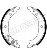 FRITECH - 1034113 - Колодки барабанные Fiat Ducato/Citroen Jumper 00-