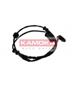 KAMOKA - 105031 - Датчик износа тормолзных колодок перед opel astra