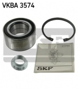 SKF VKBA3574 Подшипник ступицы VKBA3574