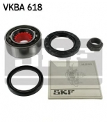 SKF VKBA618 Подшипник ступицы, комплект