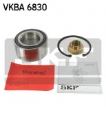 SKF VKBA6830 Подшипник ступицы Honda CR-V II