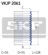 SKF - VKJP2061 - 