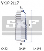 SKF - VKJP2117 - 