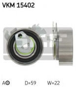 SKF - VKM15402 - Ролик натяжителя VKM15402