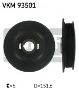 SKF - VKM93501 - 