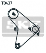 SKF - VKMA94014 - Комплект ремня ГРМ (ремень ролик)