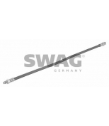 SWAG - 10918628 - Шланг тормозной: MB Vito -2003 задний