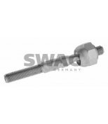 SWAG - 10921638 - Тяга рулевая: MB W163 лев+ прав