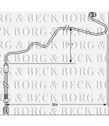 BORG & BECK - BBH7534 - 