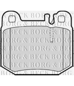 BORG & BECK - BBP1799 - 