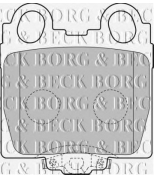 BORG & BECK - BBP1849 - 