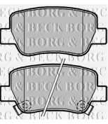 BORG & BECK - BBP2099 - 