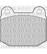 BORG & BECK - BBP2194 - 