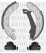 BORG & BECK - BBS1059K - 