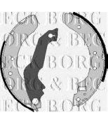 BORG & BECK - BBS6131 - 