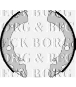 BORG & BECK - BBS6164 - 