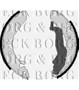 BORG & BECK - BBS6223 - 