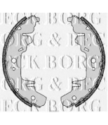 BORG & BECK - BBS6263 - 