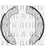 BORG & BECK - BBS6265 - 