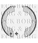 BORG & BECK - BBS6281 - 