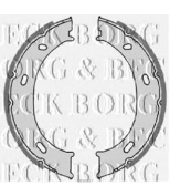 BORG & BECK - BBS6327 - 