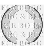 BORG & BECK - BBS6328 - 