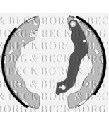 BORG & BECK - BBS6385 - 