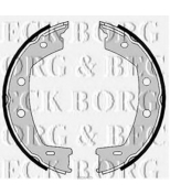 BORG & BECK - BBS6405 - 