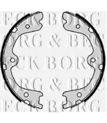 BORG & BECK - BBS6425 - 