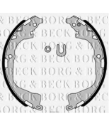 BORG & BECK - BBS6446 - 